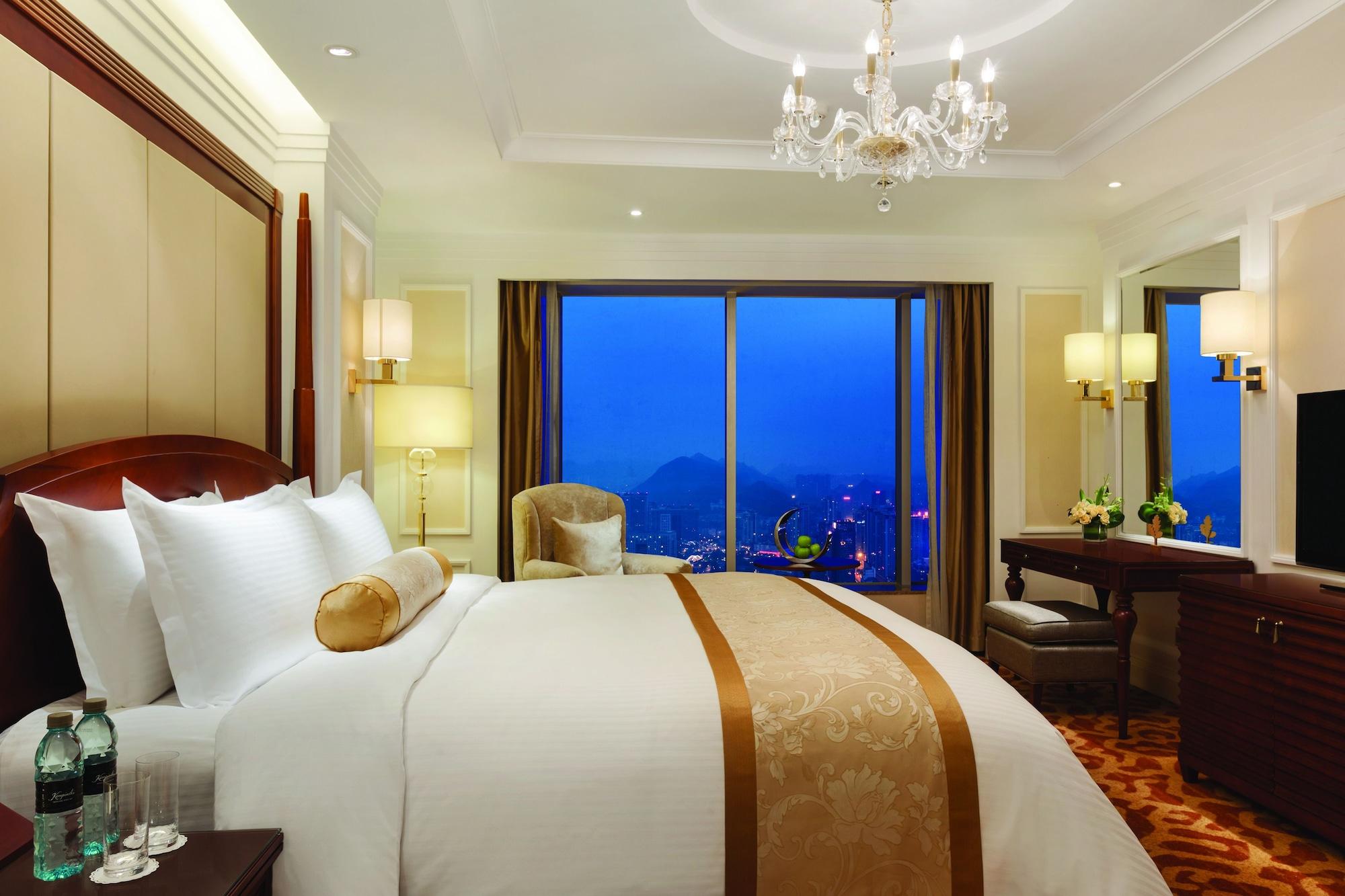 Kempinski Hotel Guiyang Kuej-jang Exteriér fotografie