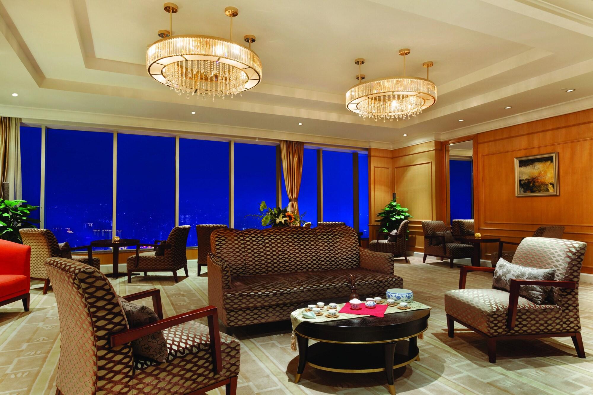 Kempinski Hotel Guiyang Kuej-jang Exteriér fotografie