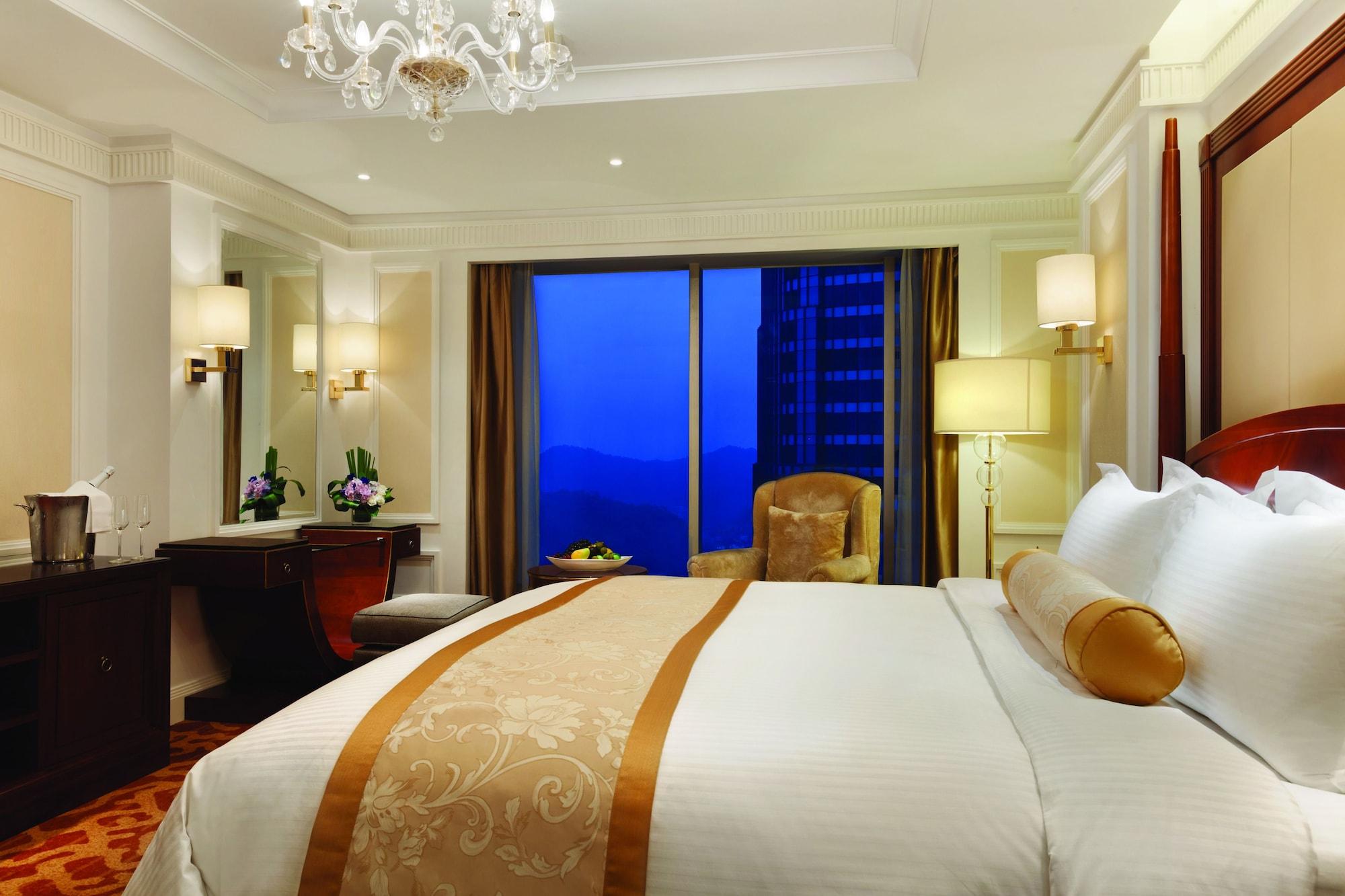 Kempinski Hotel Guiyang Kuej-jang Exteriér fotografie