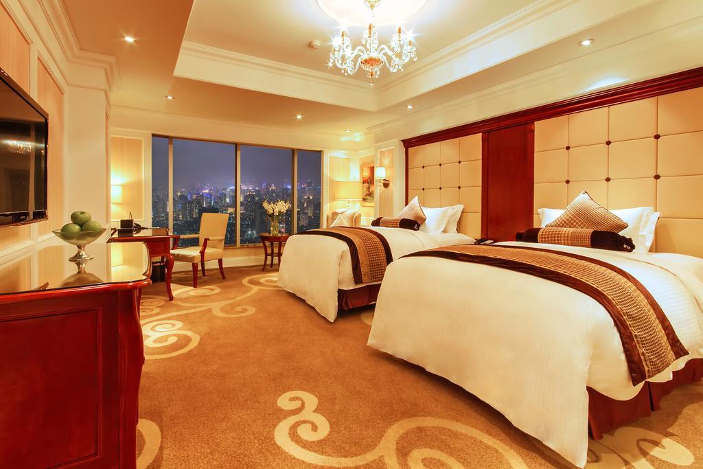 Kempinski Hotel Guiyang Kuej-jang Pokoj fotografie