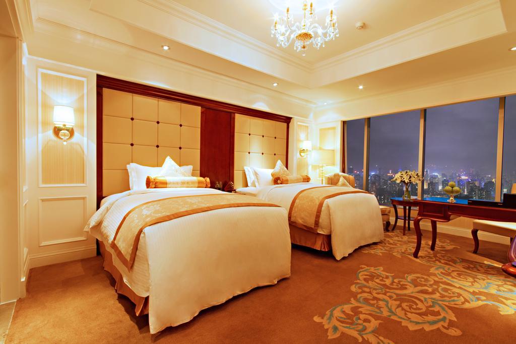 Kempinski Hotel Guiyang Kuej-jang Pokoj fotografie