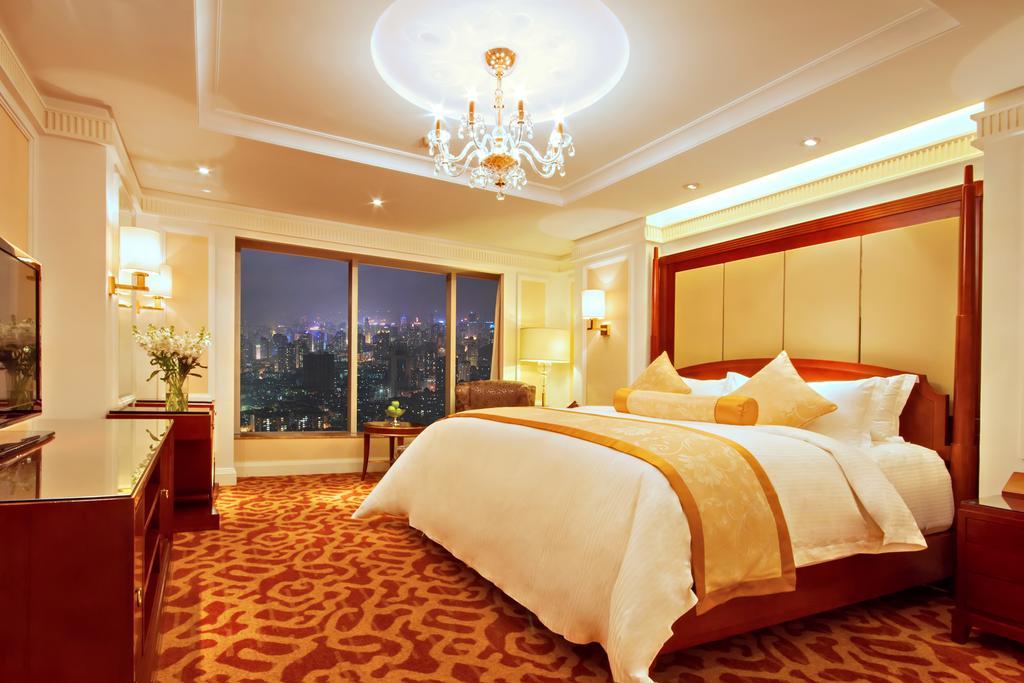 Kempinski Hotel Guiyang Kuej-jang Pokoj fotografie