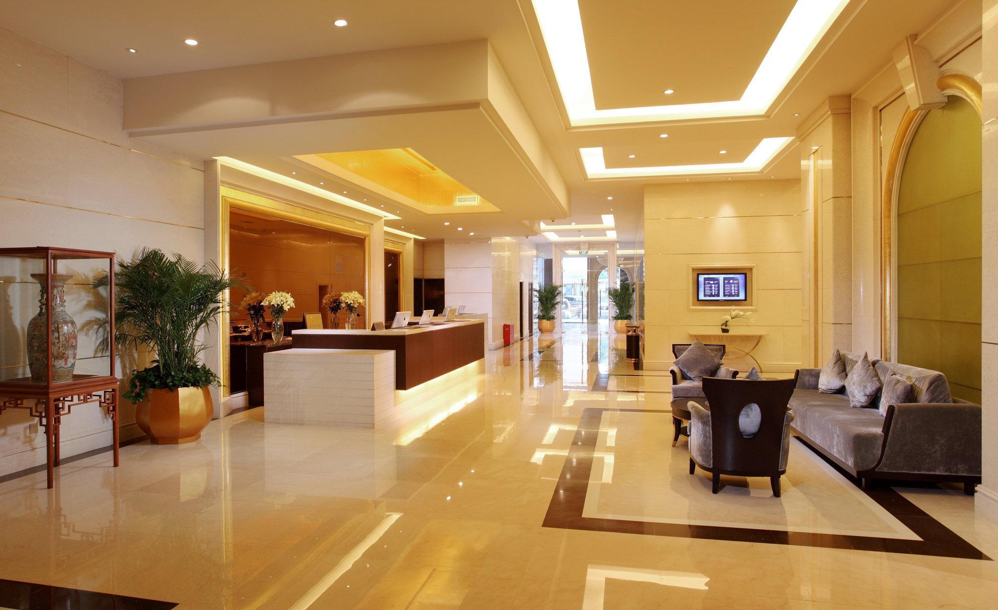 Kempinski Hotel Guiyang Kuej-jang Exteriér fotografie