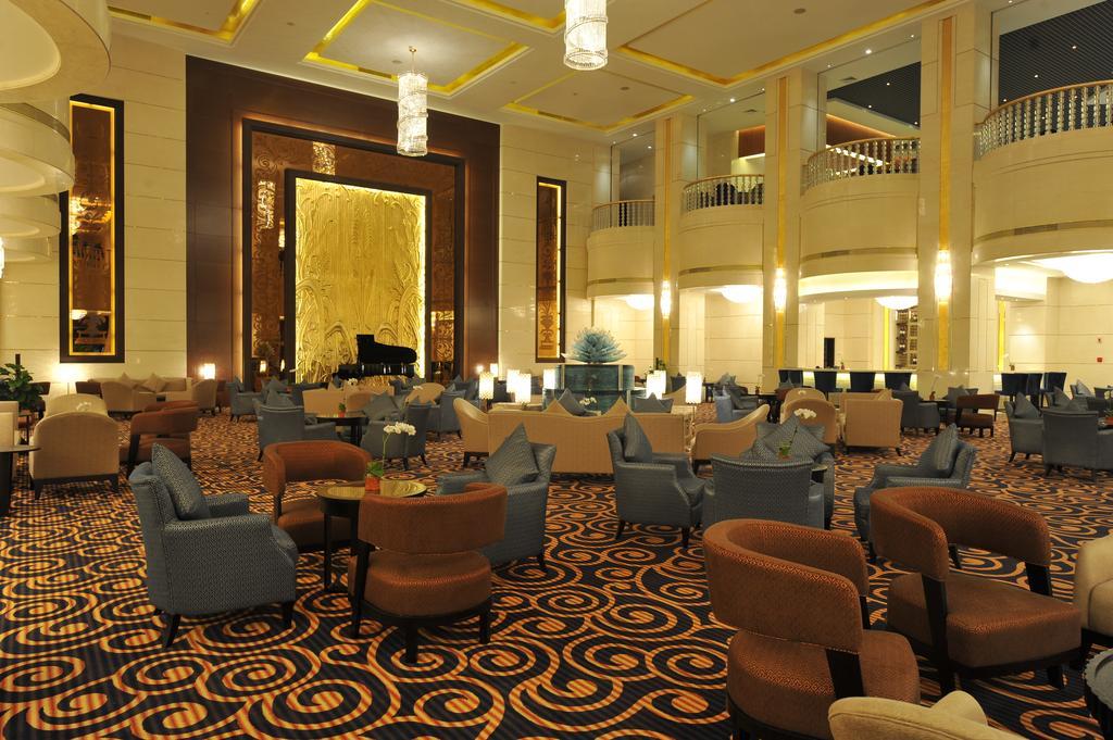 Kempinski Hotel Guiyang Kuej-jang Exteriér fotografie