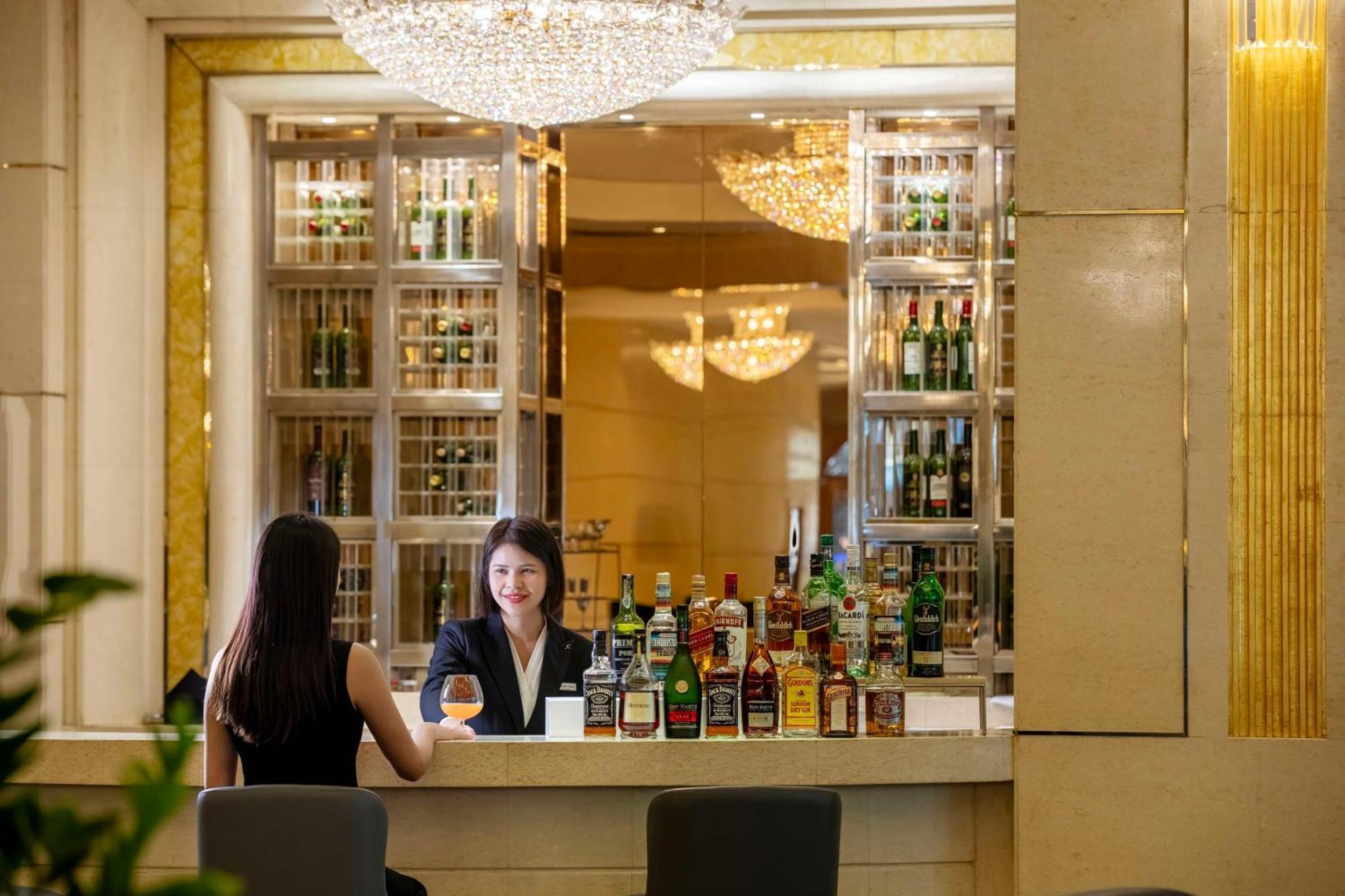 Kempinski Hotel Guiyang Kuej-jang Exteriér fotografie