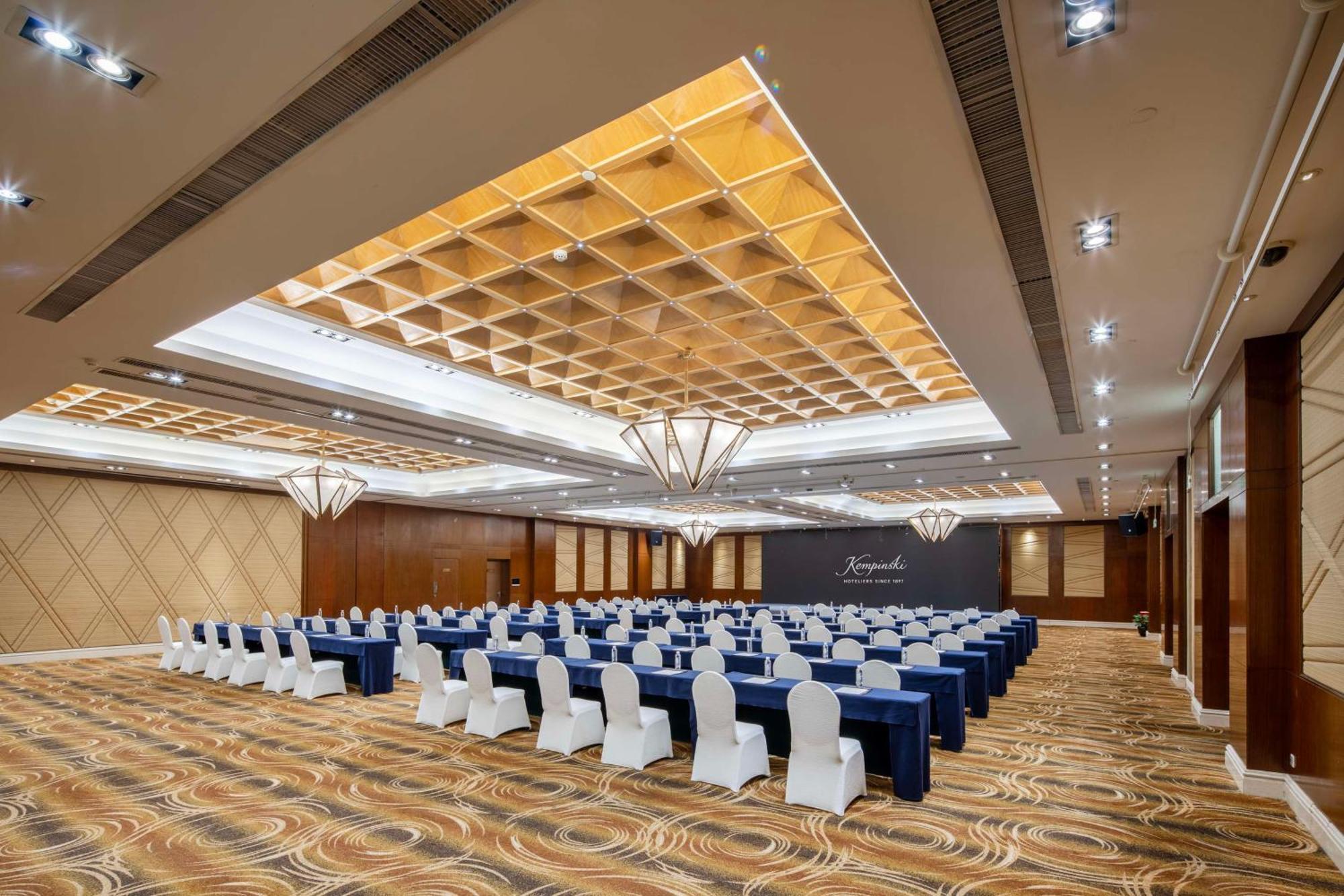 Kempinski Hotel Guiyang Kuej-jang Exteriér fotografie