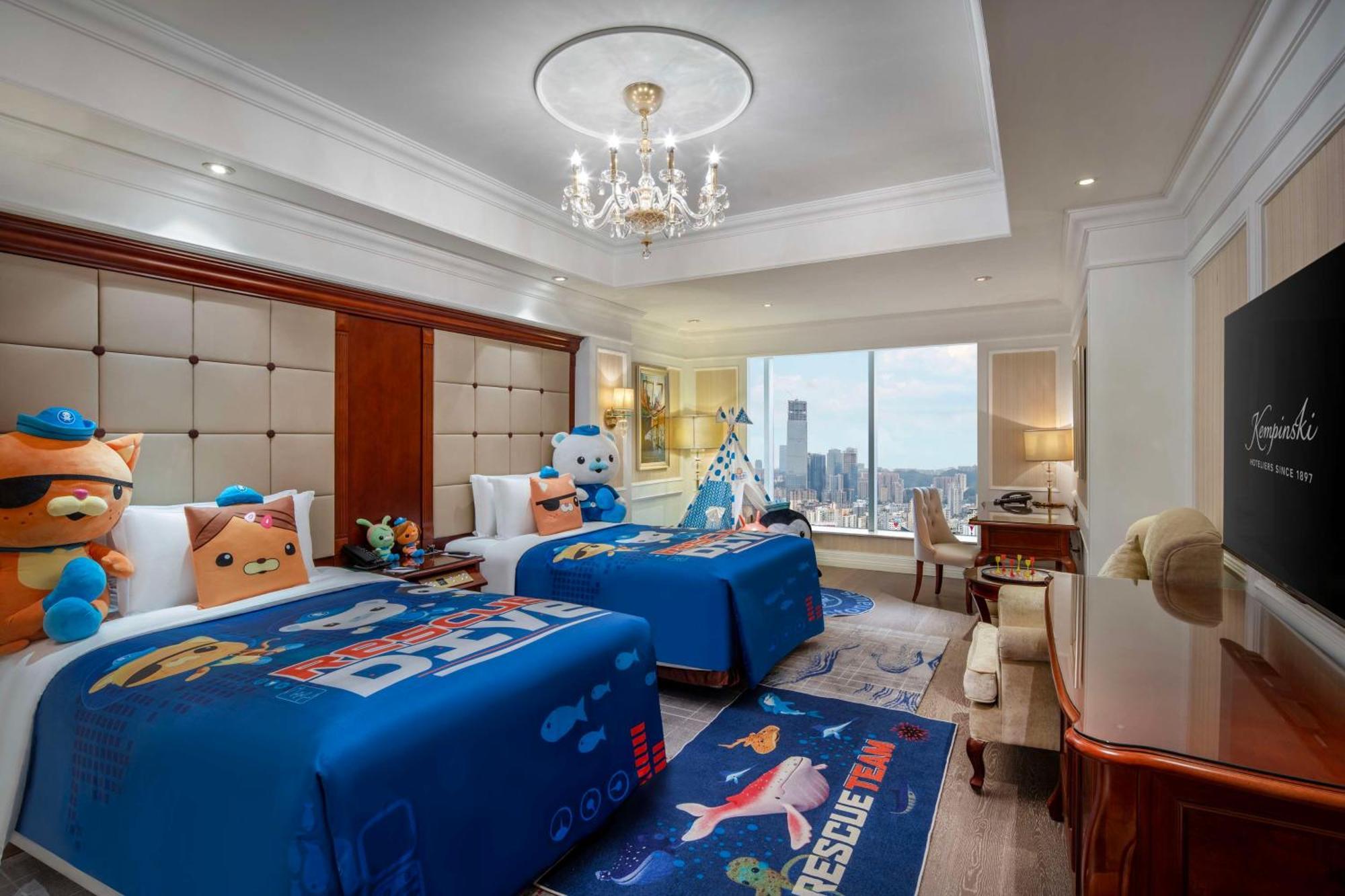 Kempinski Hotel Guiyang Kuej-jang Exteriér fotografie