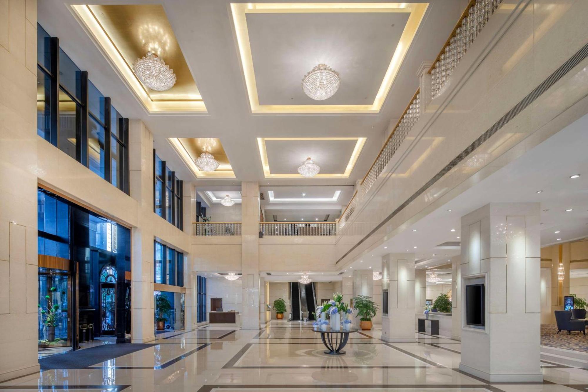 Kempinski Hotel Guiyang Kuej-jang Exteriér fotografie