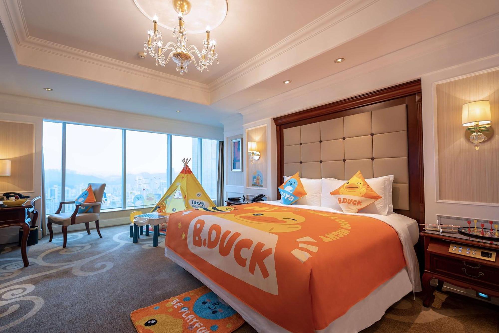 Kempinski Hotel Guiyang Kuej-jang Exteriér fotografie