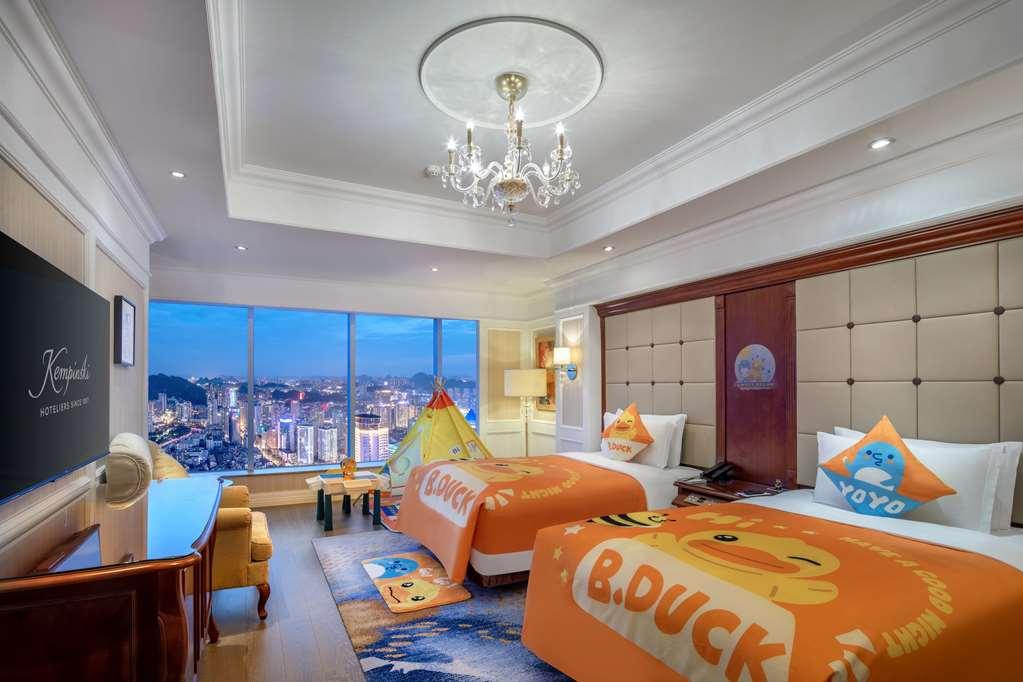 Kempinski Hotel Guiyang Kuej-jang Zařízení fotografie
