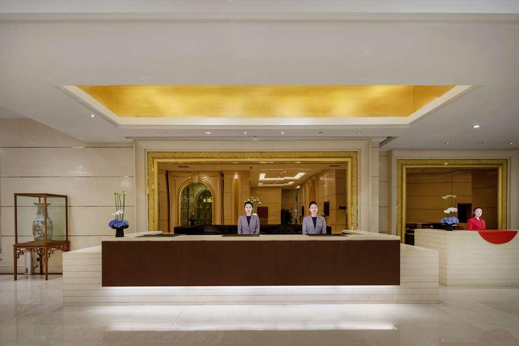 Kempinski Hotel Guiyang Kuej-jang Zařízení fotografie