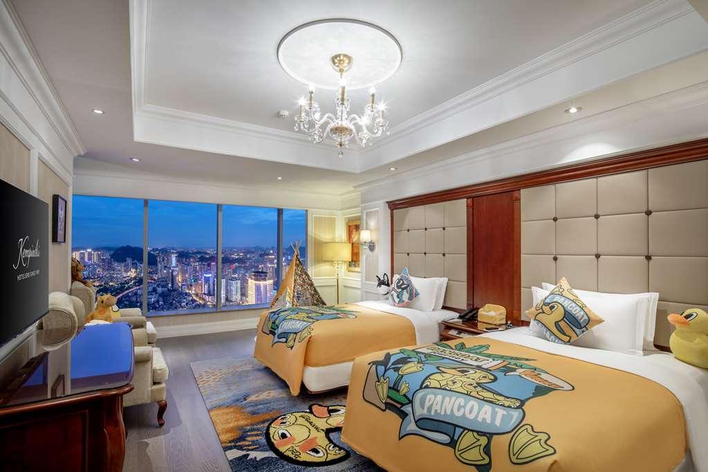 Kempinski Hotel Guiyang Kuej-jang Zařízení fotografie