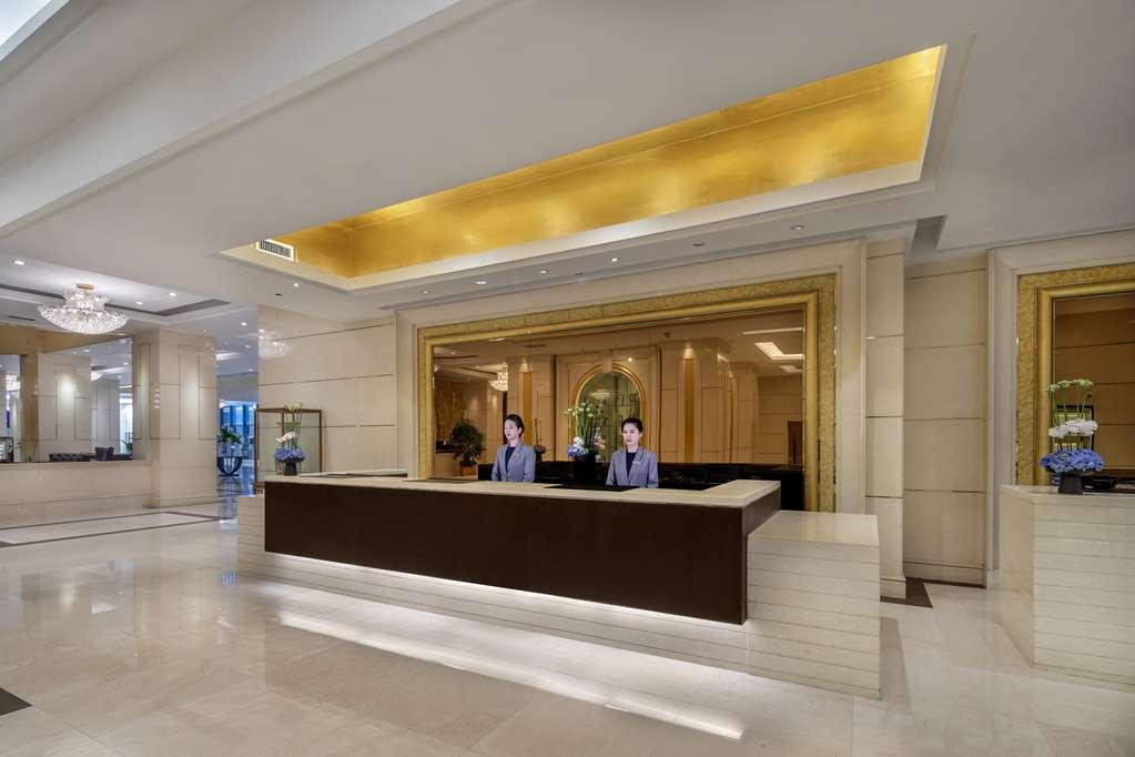 Kempinski Hotel Guiyang Kuej-jang Zařízení fotografie