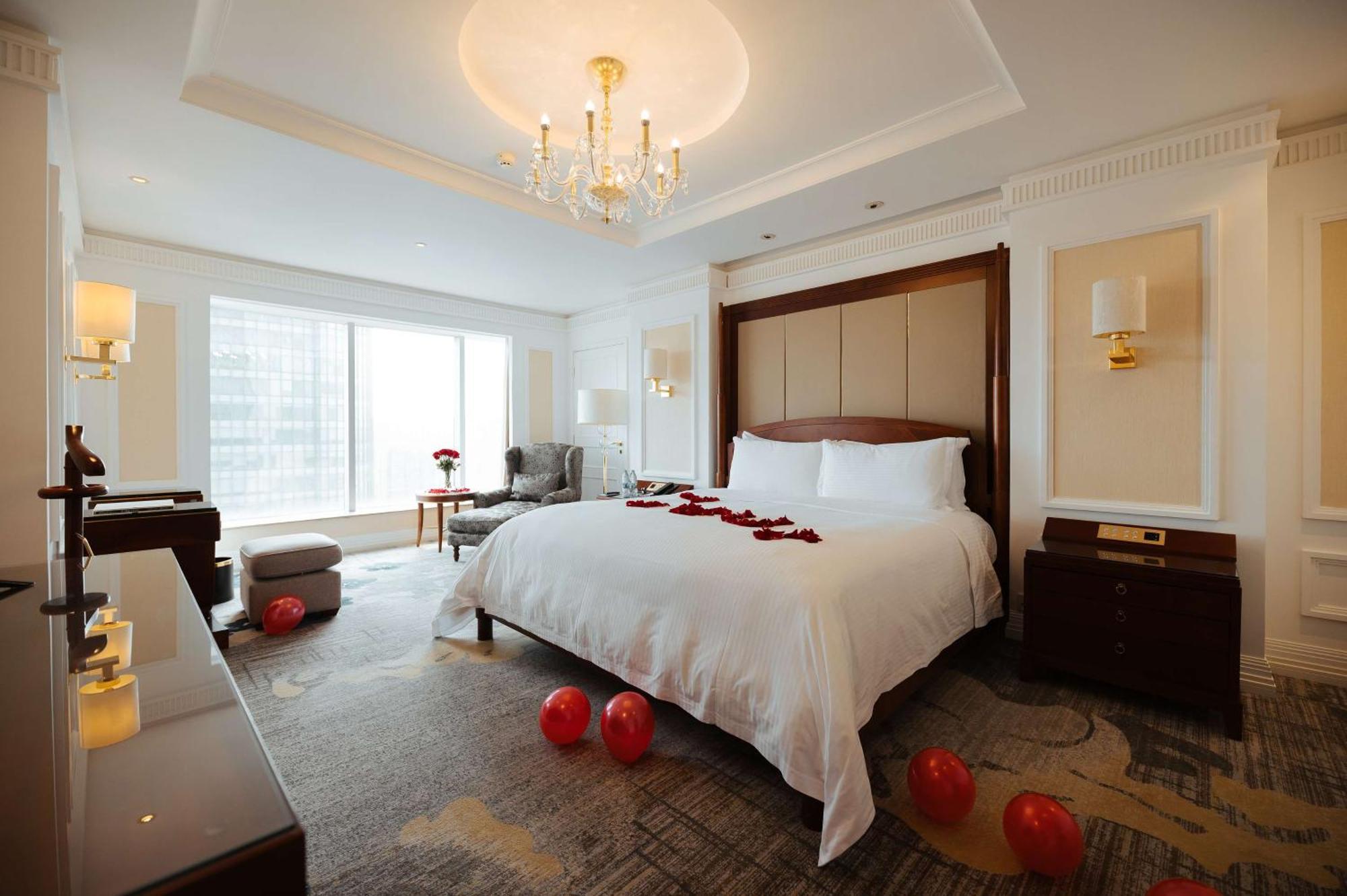 Kempinski Hotel Guiyang Kuej-jang Exteriér fotografie