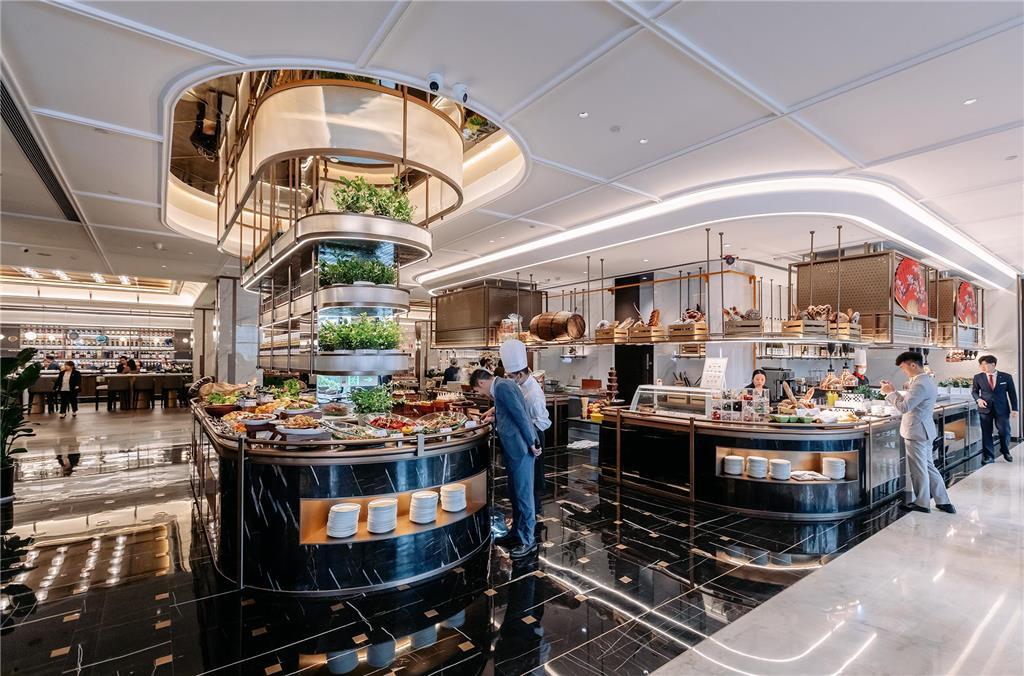 Kempinski Hotel Guiyang Kuej-jang Vybavení fotografie