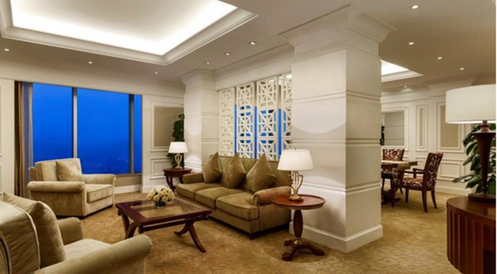 Kempinski Hotel Guiyang Kuej-jang Exteriér fotografie