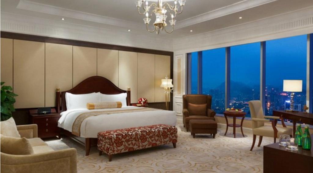 Kempinski Hotel Guiyang Kuej-jang Exteriér fotografie