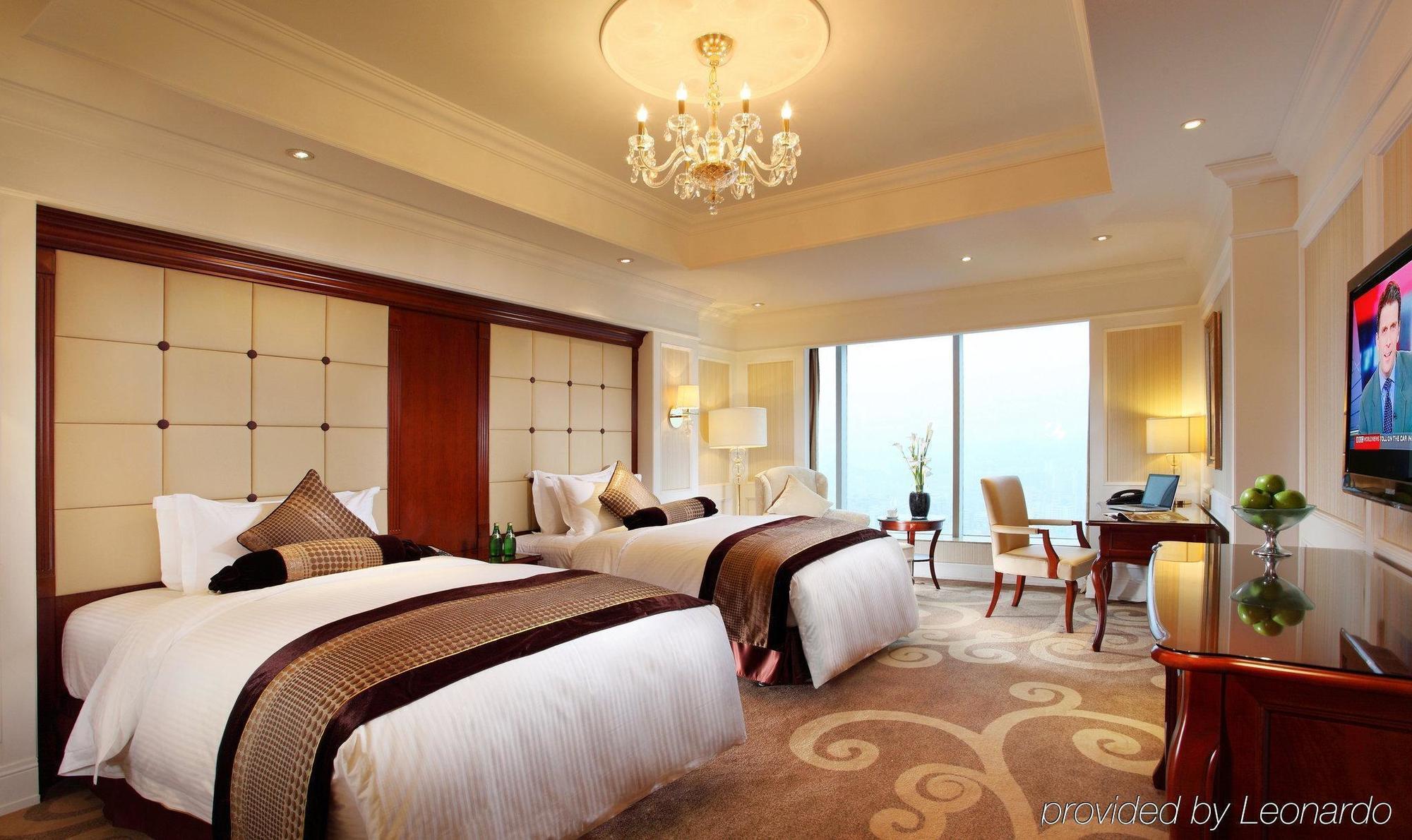 Kempinski Hotel Guiyang Kuej-jang Exteriér fotografie