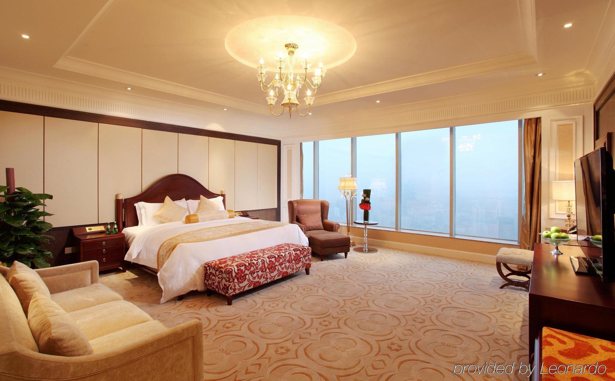 Kempinski Hotel Guiyang Kuej-jang Exteriér fotografie