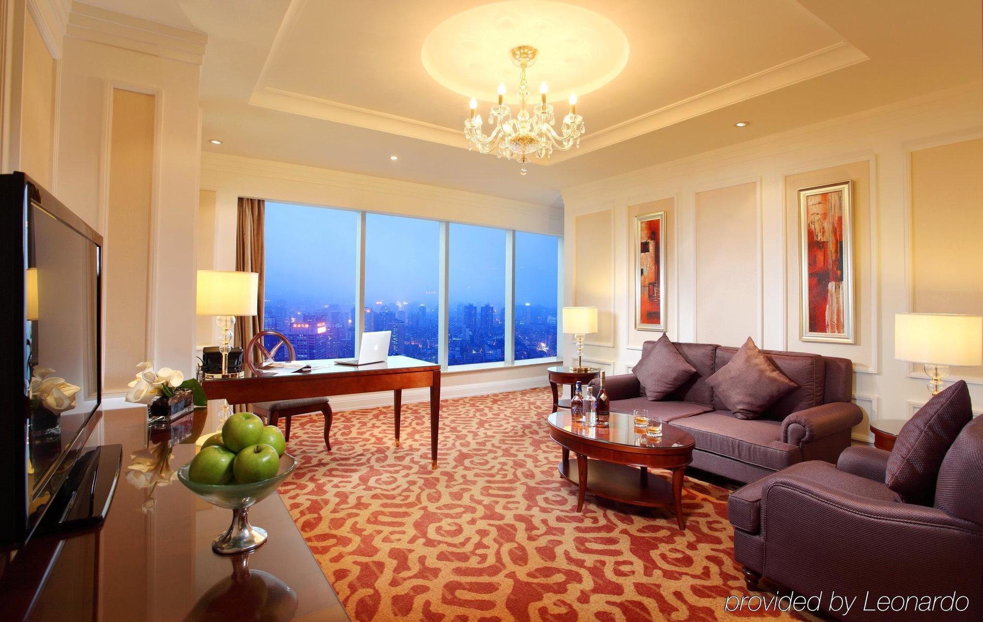 Kempinski Hotel Guiyang Kuej-jang Exteriér fotografie