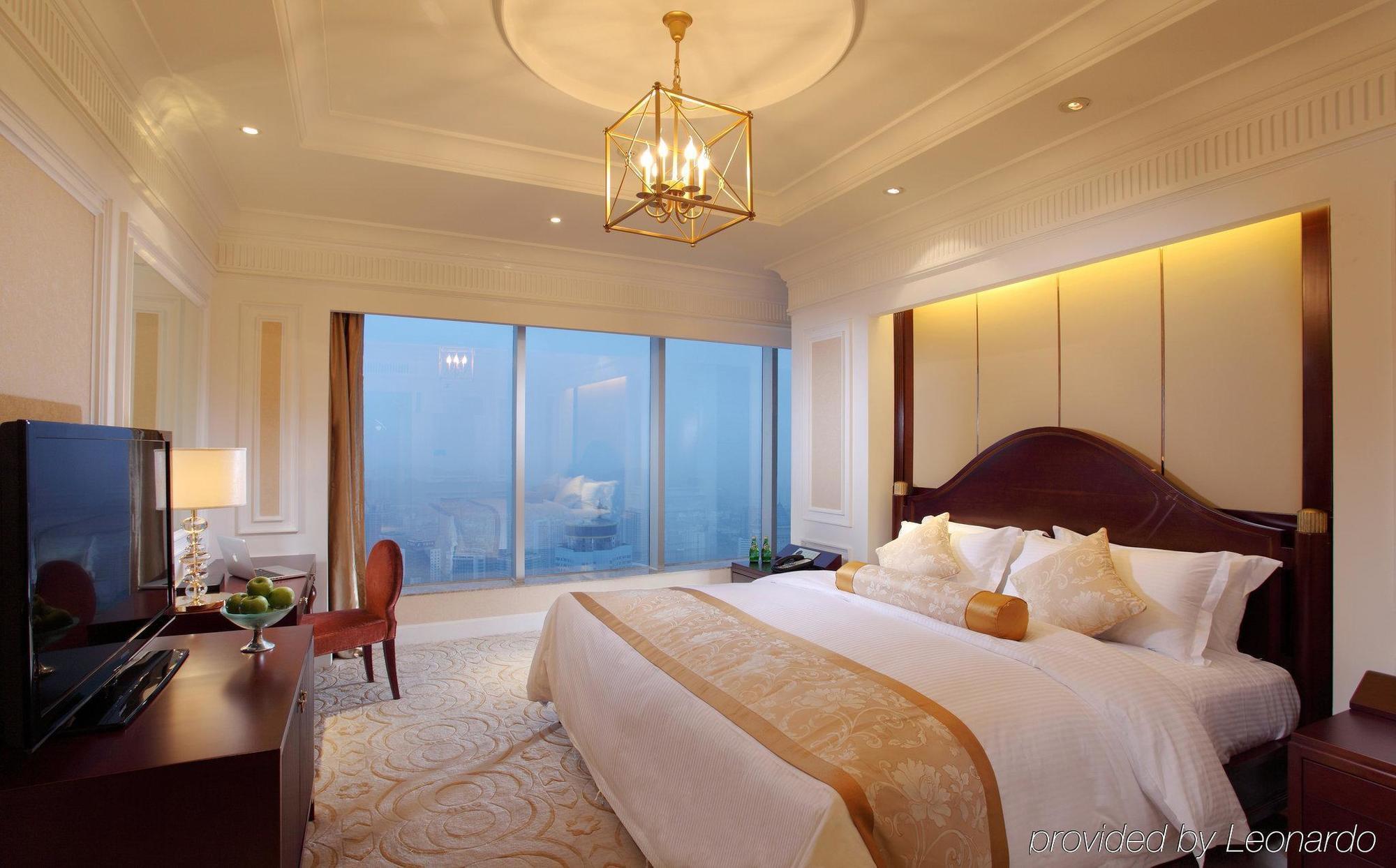 Kempinski Hotel Guiyang Kuej-jang Exteriér fotografie