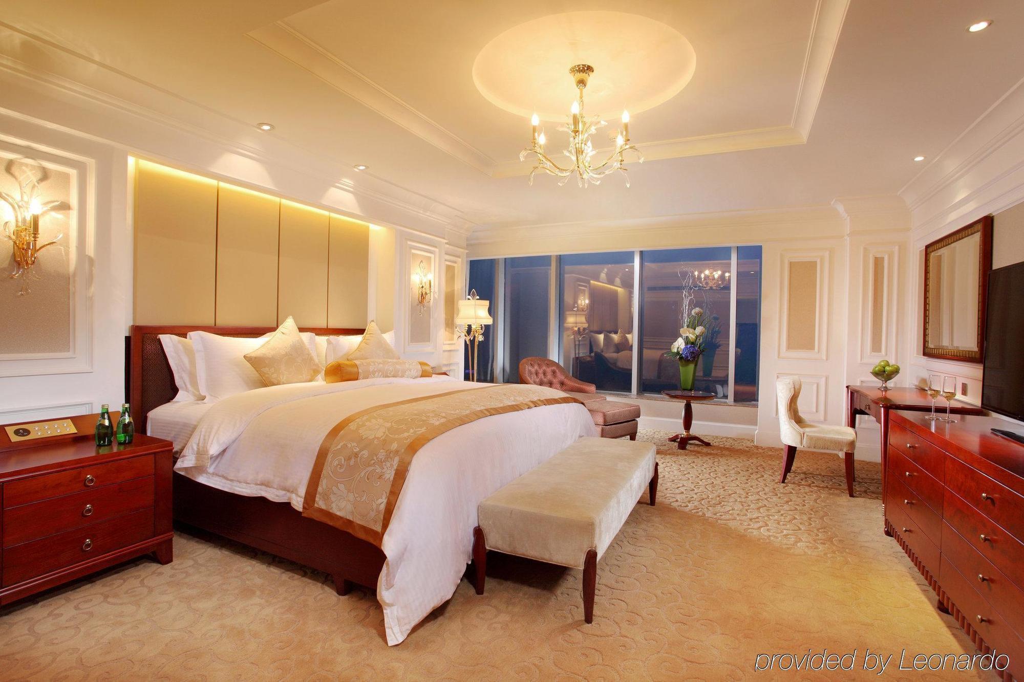 Kempinski Hotel Guiyang Kuej-jang Exteriér fotografie