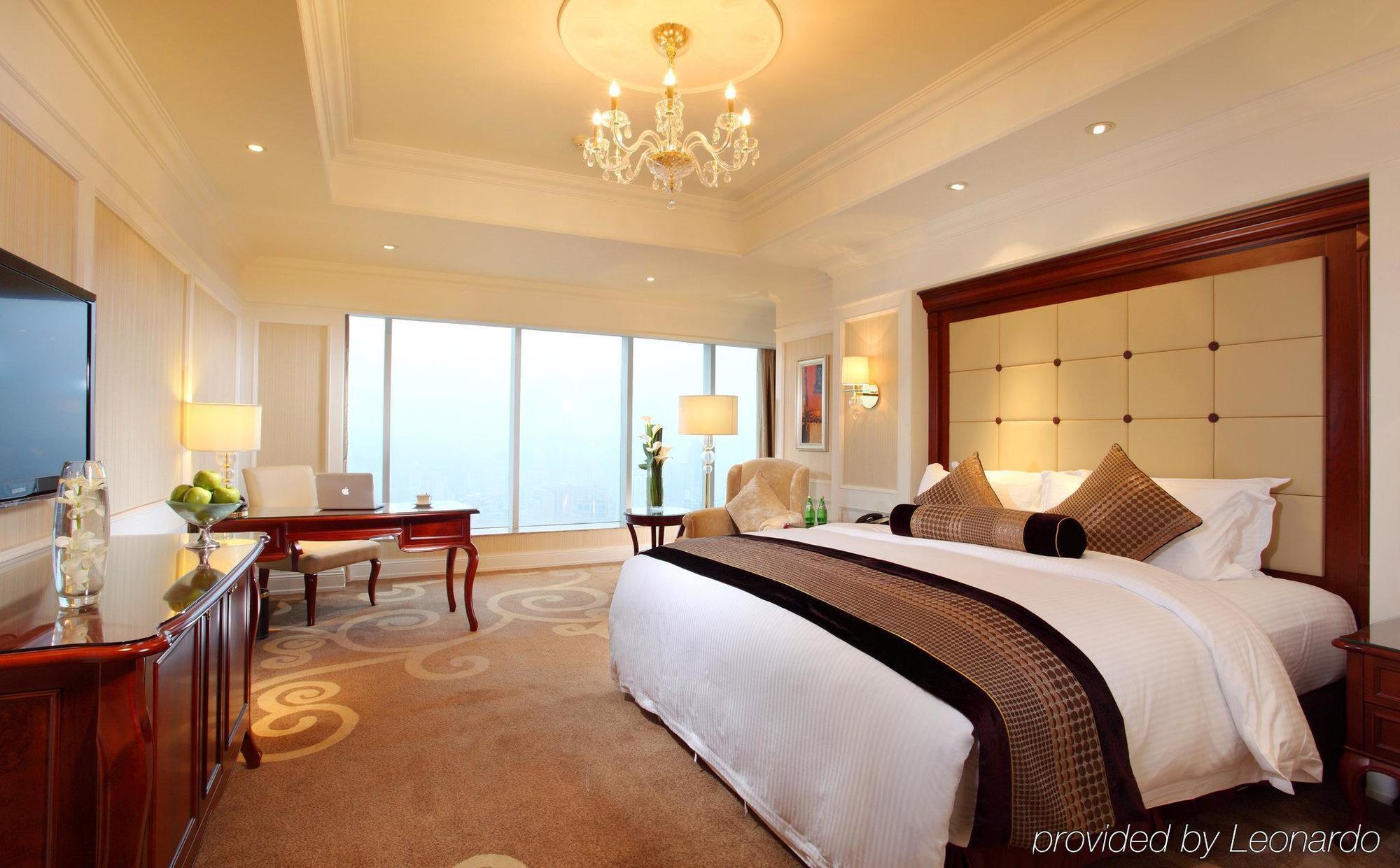 Kempinski Hotel Guiyang Kuej-jang Exteriér fotografie