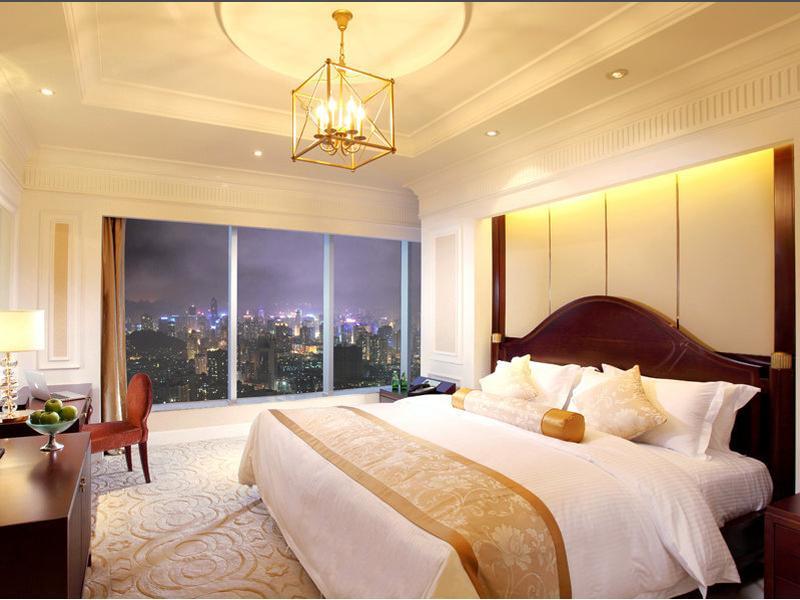 Kempinski Hotel Guiyang Kuej-jang Exteriér fotografie