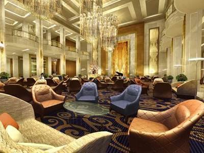Kempinski Hotel Guiyang Kuej-jang Exteriér fotografie