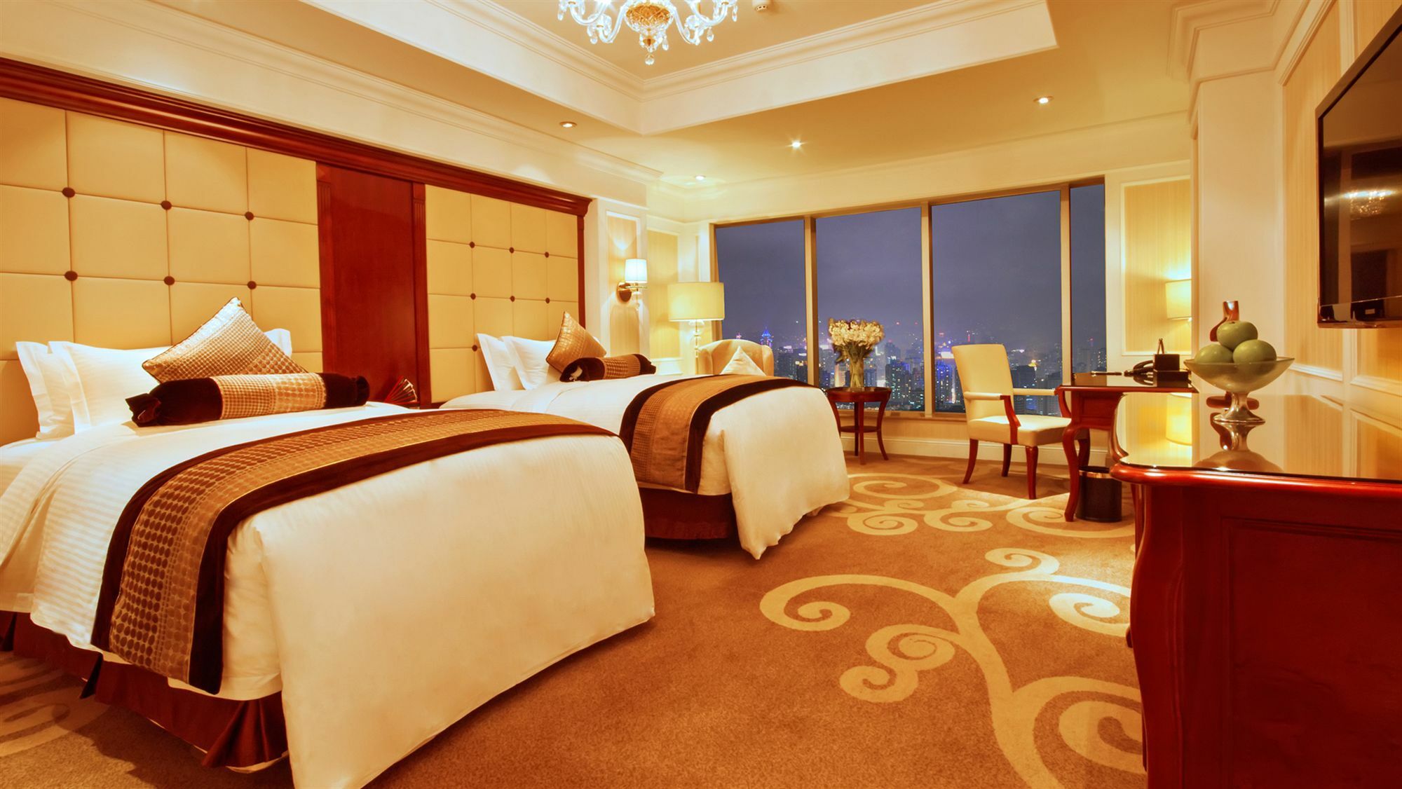 Kempinski Hotel Guiyang Kuej-jang Exteriér fotografie