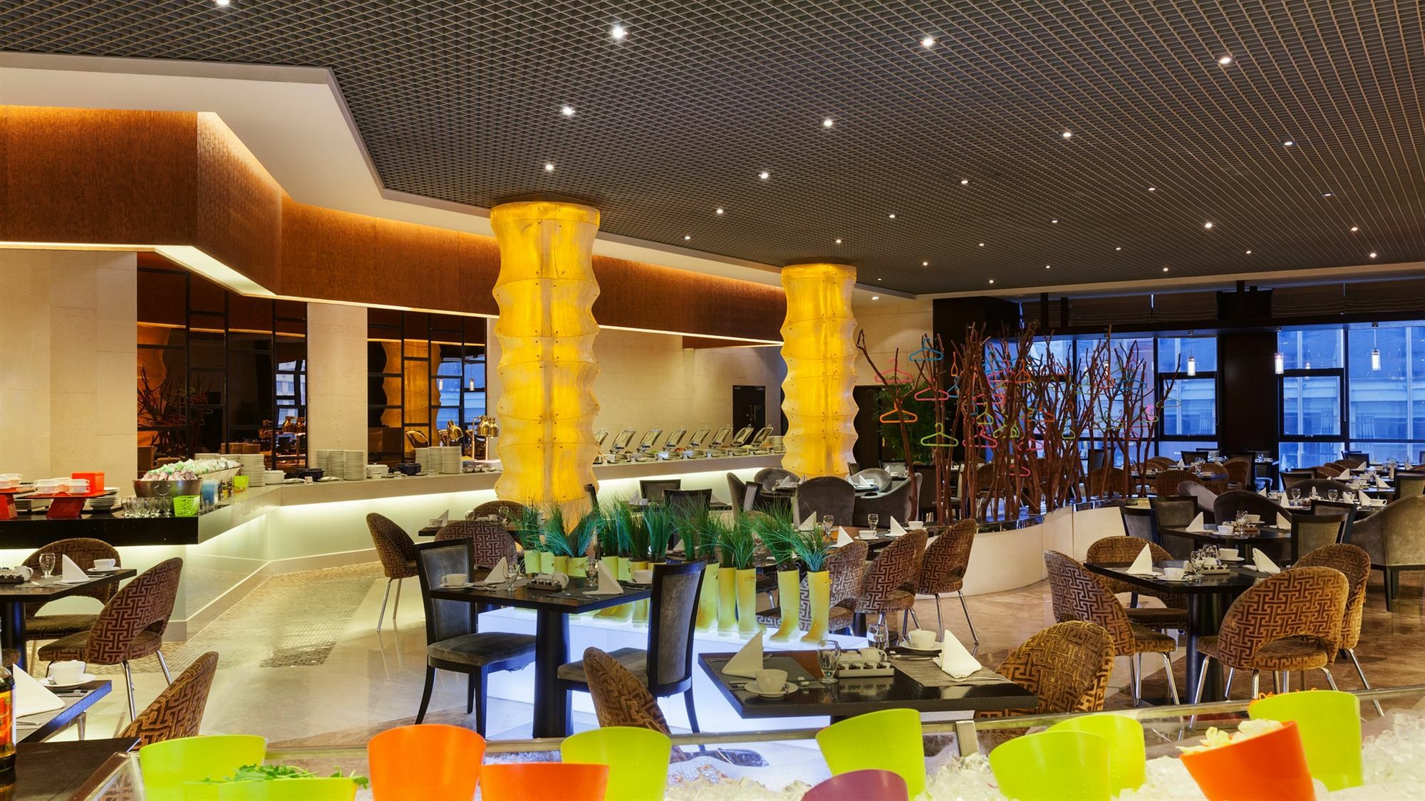 Kempinski Hotel Guiyang Kuej-jang Exteriér fotografie