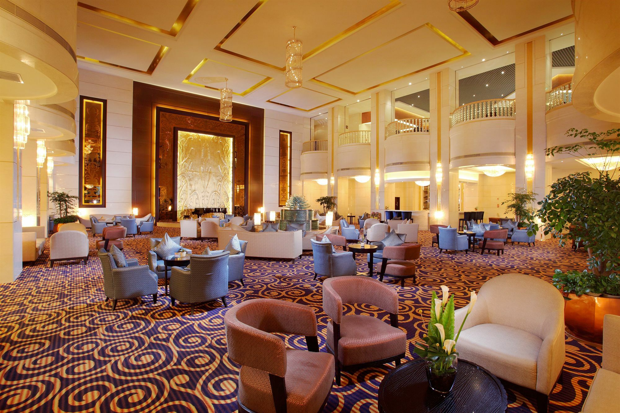Kempinski Hotel Guiyang Kuej-jang Exteriér fotografie