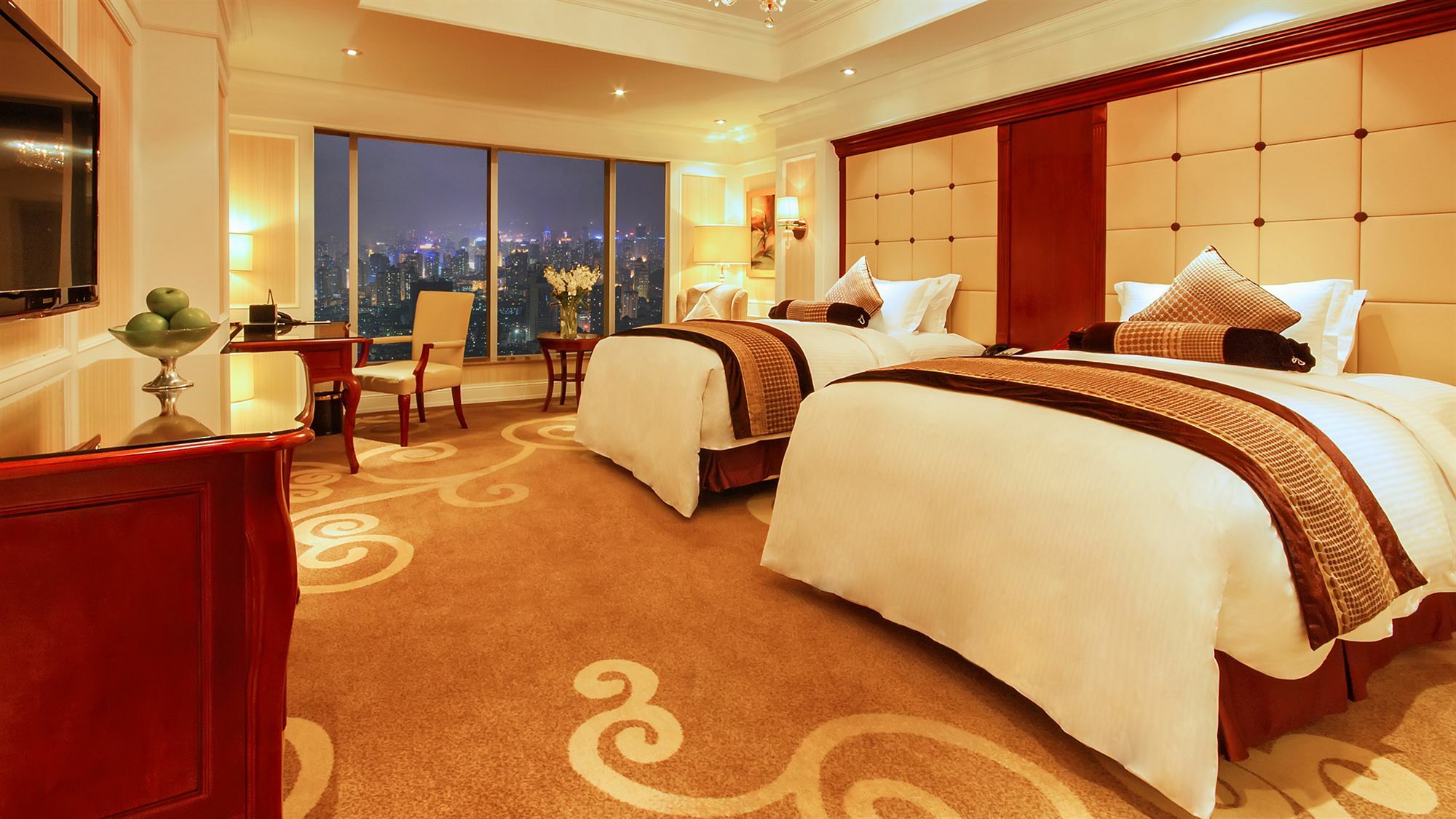 Kempinski Hotel Guiyang Kuej-jang Exteriér fotografie