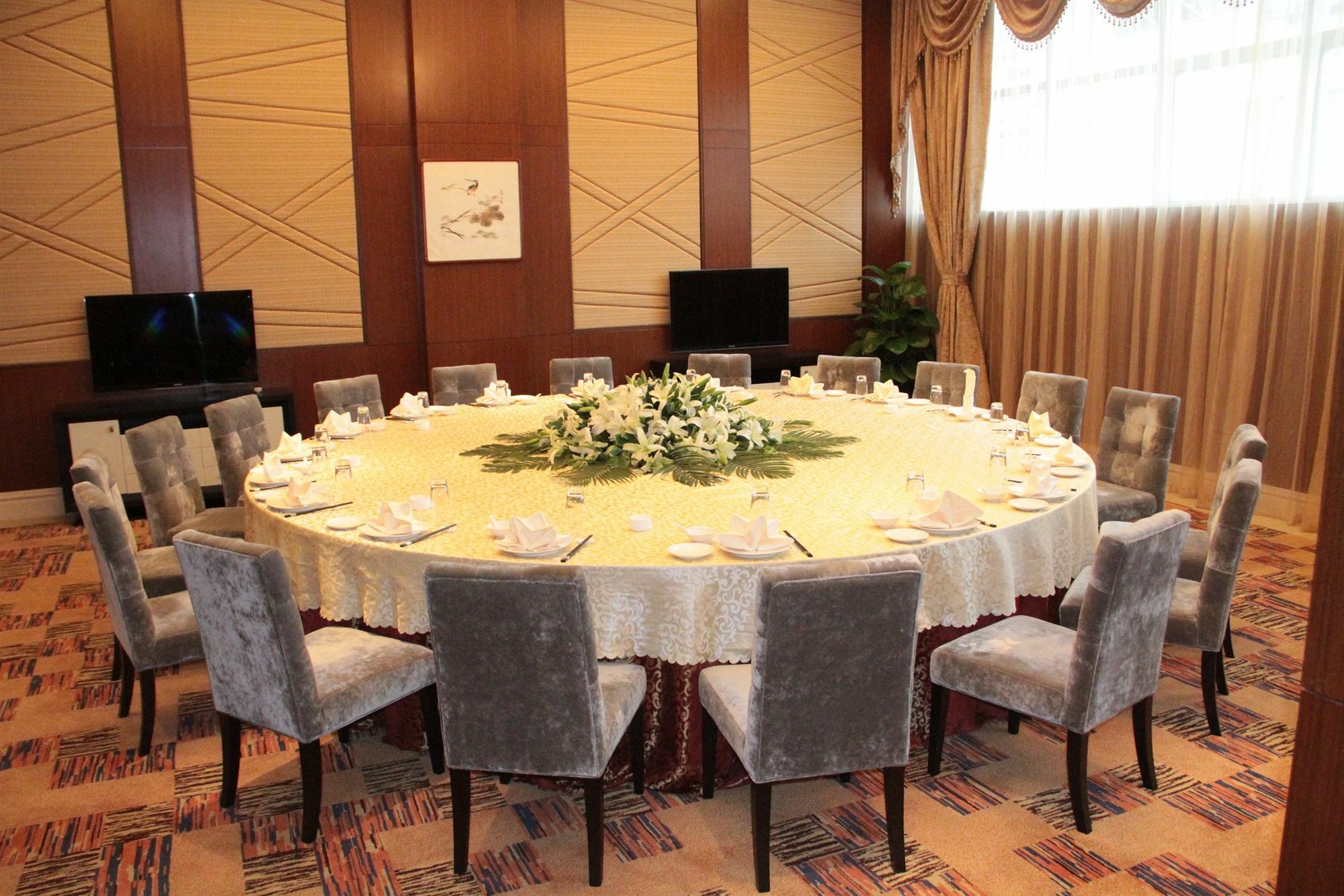 Kempinski Hotel Guiyang Kuej-jang Exteriér fotografie