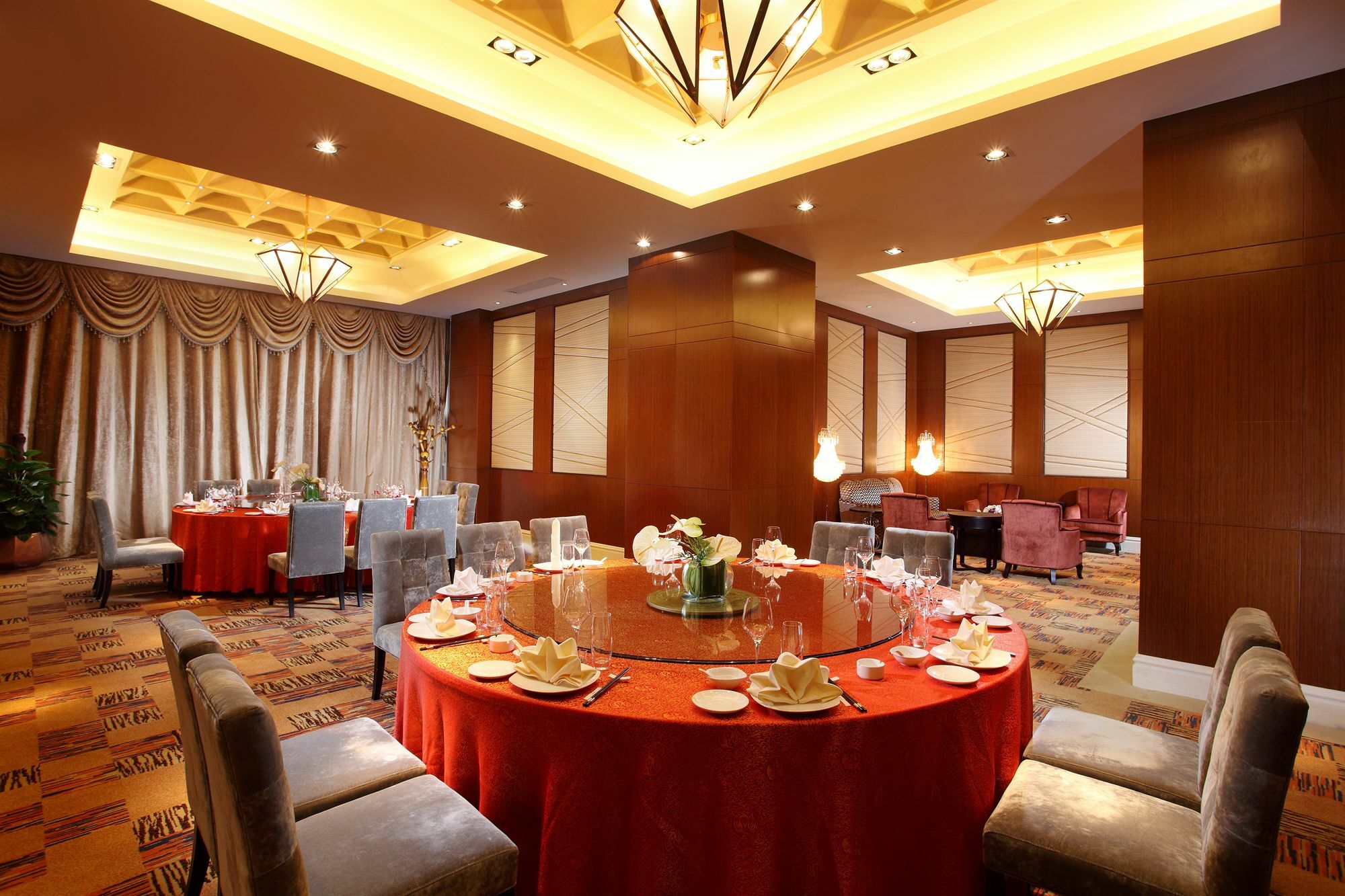 Kempinski Hotel Guiyang Kuej-jang Exteriér fotografie