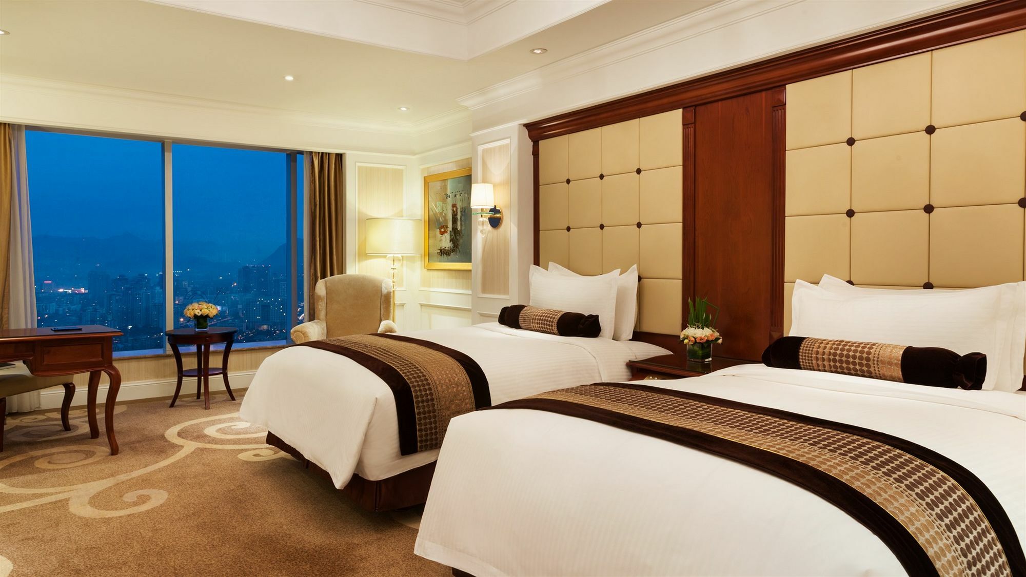 Kempinski Hotel Guiyang Kuej-jang Exteriér fotografie