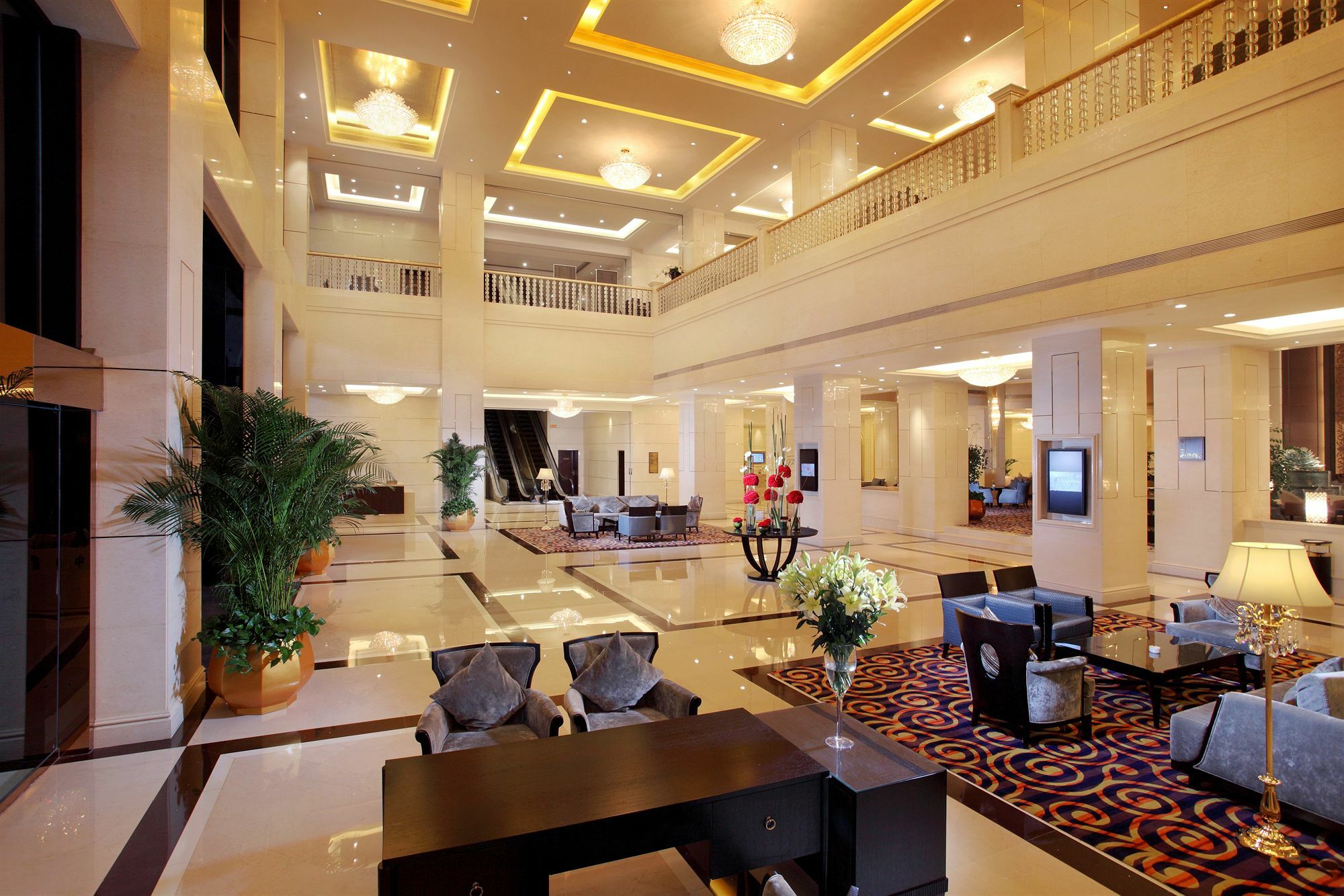Kempinski Hotel Guiyang Kuej-jang Exteriér fotografie